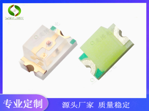 为什么精密小家电指示灯，优先选用0805尺寸贴片灯珠？