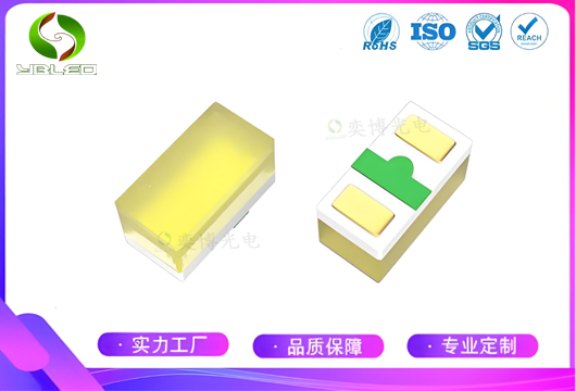 贴片0201灯珠，电路板里的隐形光明使者
