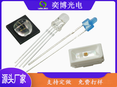 选LED灯珠先看分类！颜色、封装、功率不同差别很大