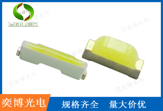 LED灯珠色温怎么选？照明发光二极管参数详解