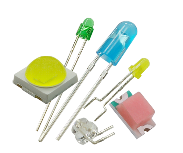 LED灯珠不同的类型有什么区别？
