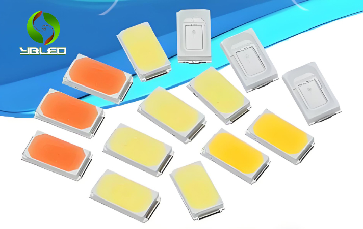 LED灯珠正向电压VF、反向电压VR是什么意思？