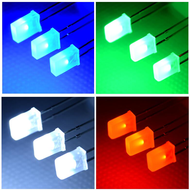 什么原因造成LED灯闪烁？