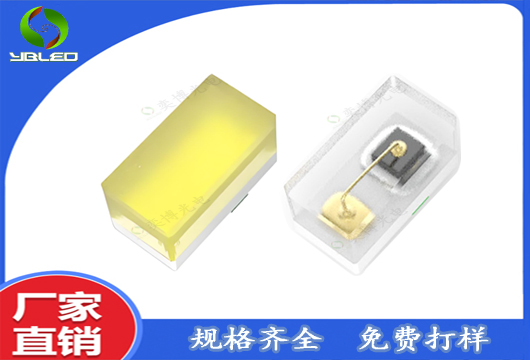 别小看微型0201贴片灯珠，生活里很多电子产品都在用它
