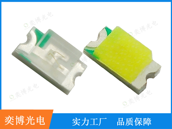 0603贴片灯珠的核心特点、优势及应用