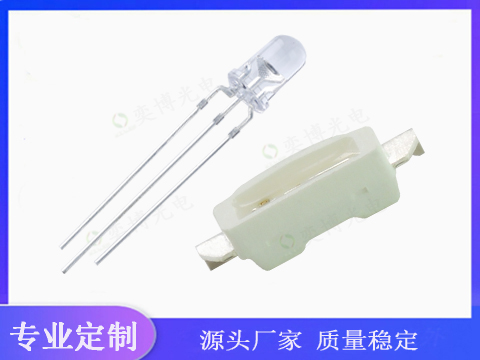 LED灯珠发光二极管光学特性全解析：从光谱波长到显色表现