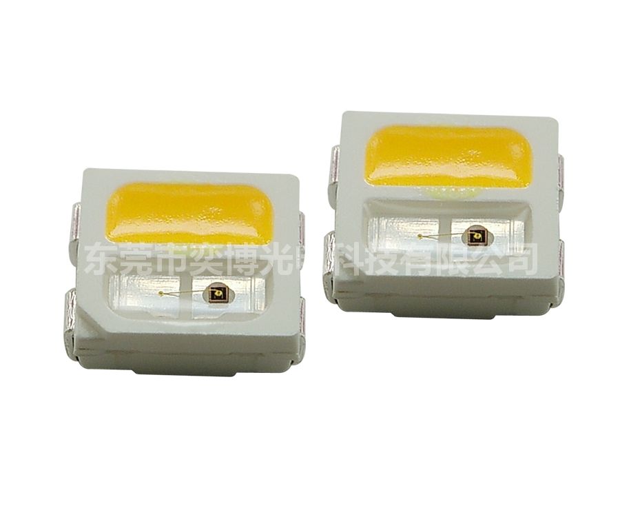 3527 W 850发射管双色LED灯珠