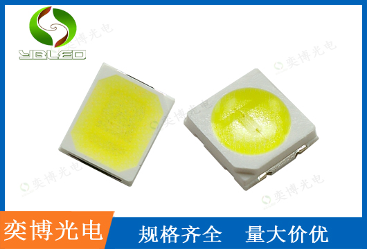 发光二极管（LED）详细用途分类
