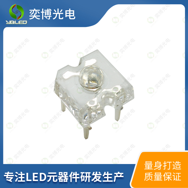 3mm食人鱼LED灯珠_发光二极管